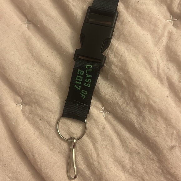 Class of 2017 School ID Lanyard - Picture 2 of 3